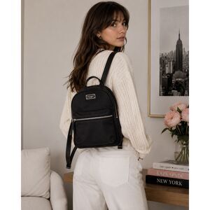 Kate Spade New York Black Backpack Bag   Women's Size Small